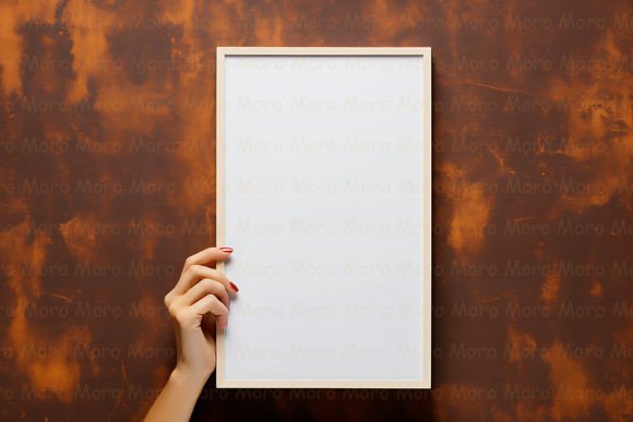 Autumn Wall Art Mockup: Graphics for Canvas Amp