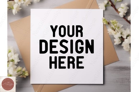 Christmas Card Mockup 28: A Designer's Field Test