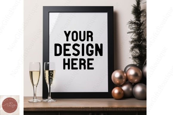 Frame Mockup Poster Mockup: Essential Graphics for Frames Amp
