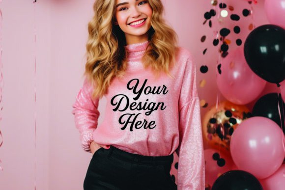 Review: Happy New Year Mockups for Embroidery Projects