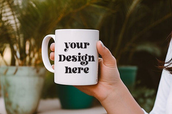 Review: White Mug Mockup, Mug Mock Up 3 for Designers